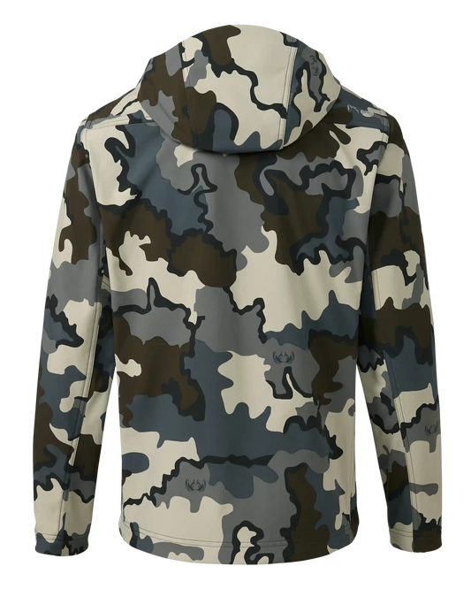 Alpine Hooded Jacket | Vias