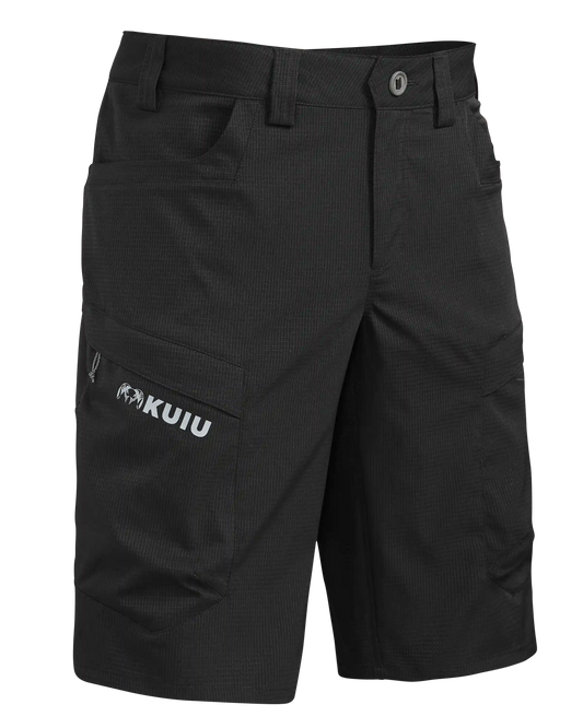 Tiburon 13″ Short | Black