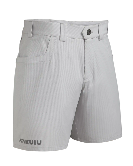 Outlet Tiburon 7″ Short | Lunar