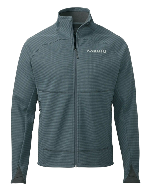 Peloton 240 Full Zip | Storm