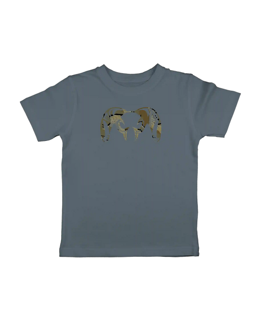 Toddler Valo Big Ram T-Shirt | Harbor