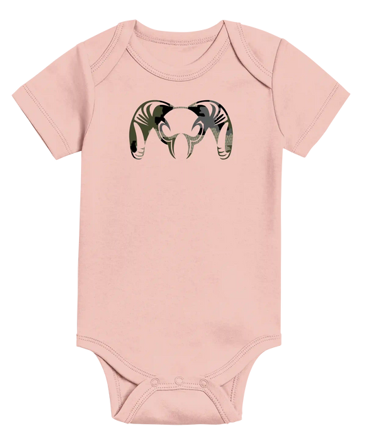 KUIU Verde Ram Baby One Piece | Ballet