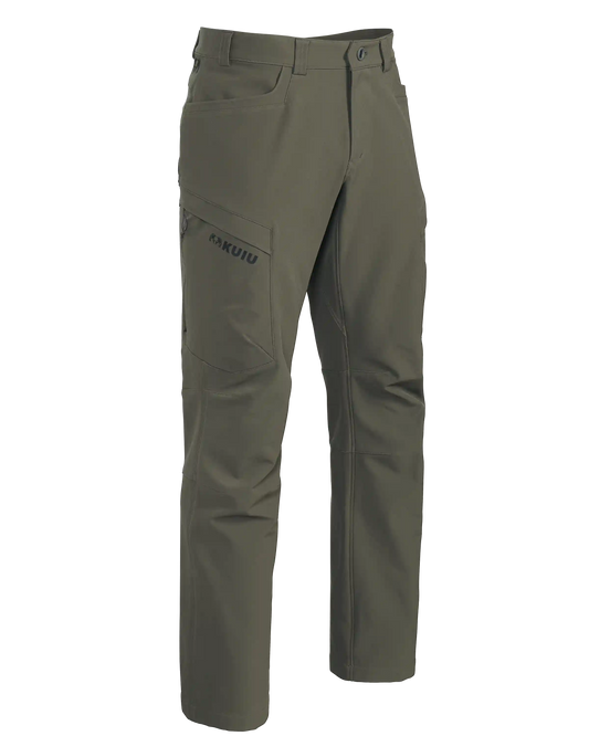 Attack Pant | Ash