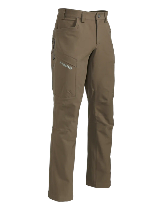 Attack Pant | Major Brown