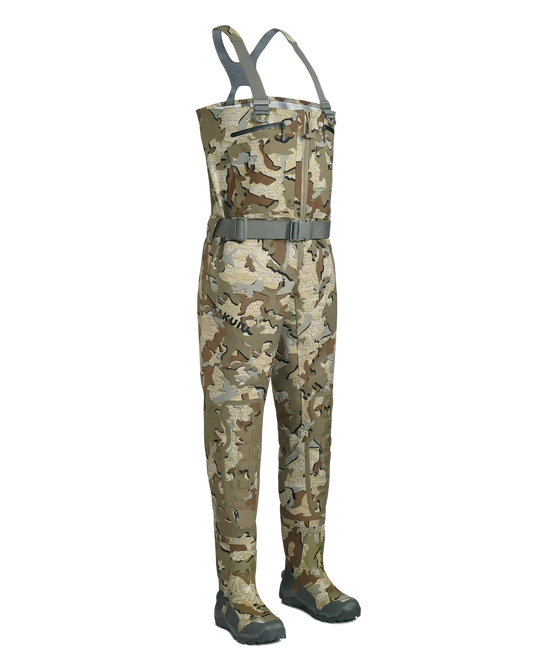 KUIU PRO HD Flex Zip Wader | Valo