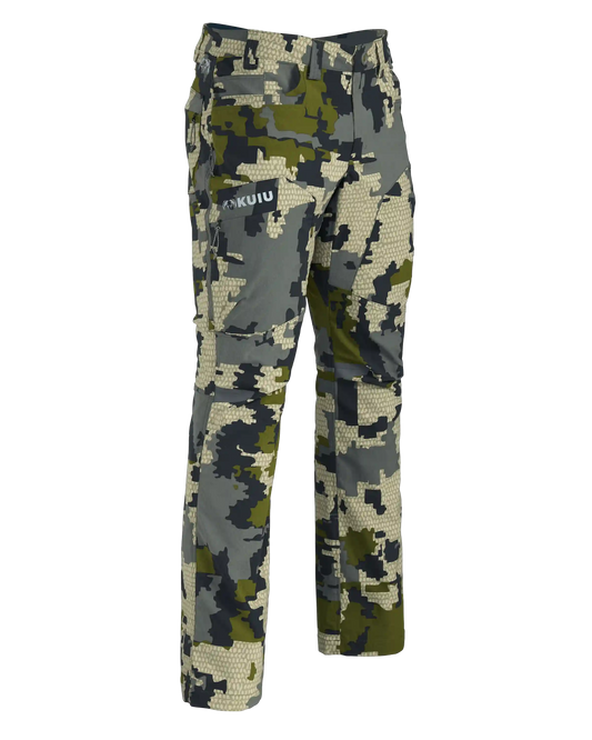 KUIU Kutana Stretch Woven Pant | Verde