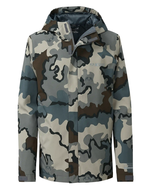 Youth Versa Rain Jacket | Vias