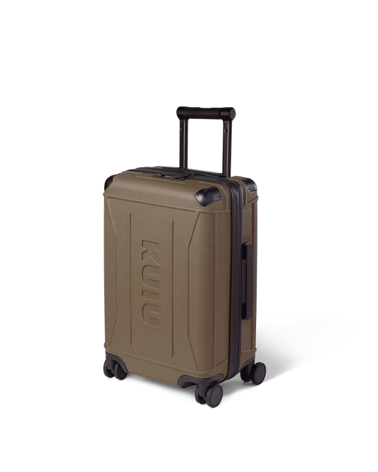 Hardline Spinner Carry-On | Bourbon