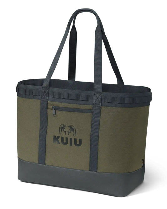 KUIU CORDURA® 2800 Tote Bag | Ash