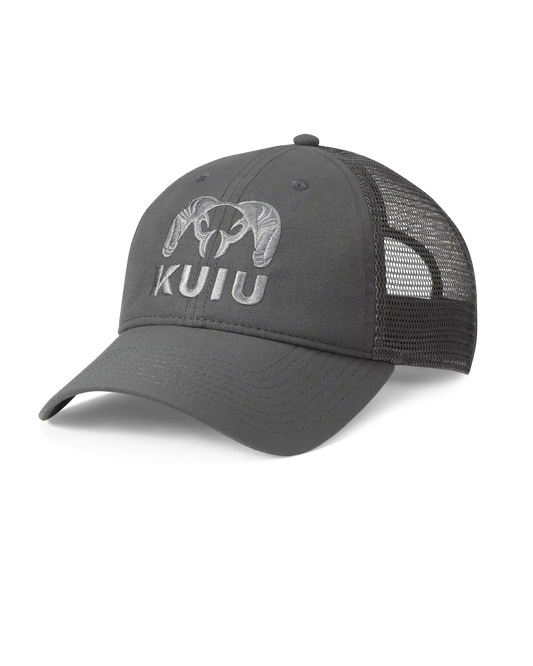 ICON Mesh Back CORDURA® Hat | Gunmetal