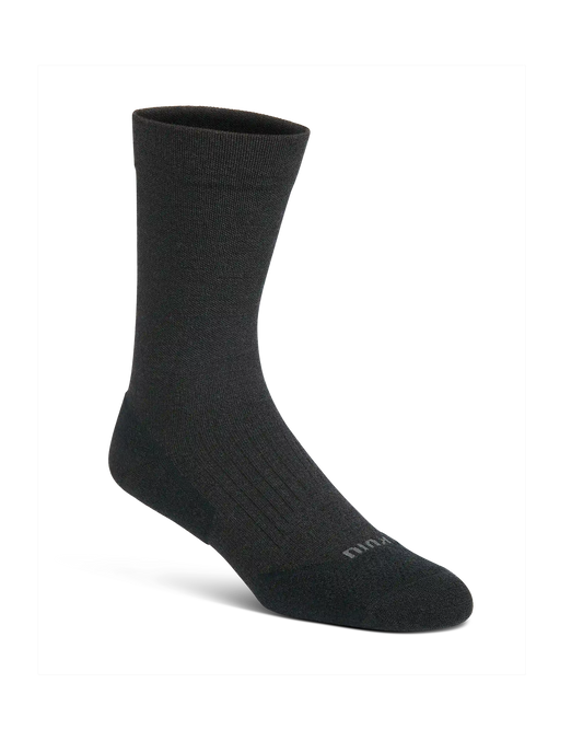 Merino 200N Lightweight Sock | Black