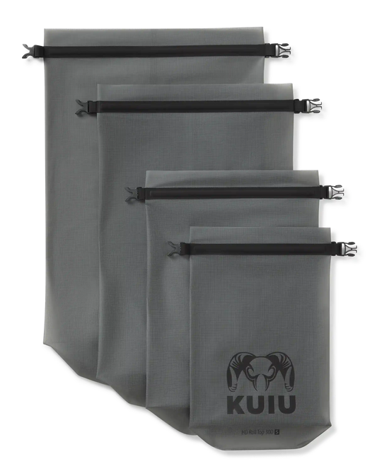 HD Roll Top Dry Bags | Stone