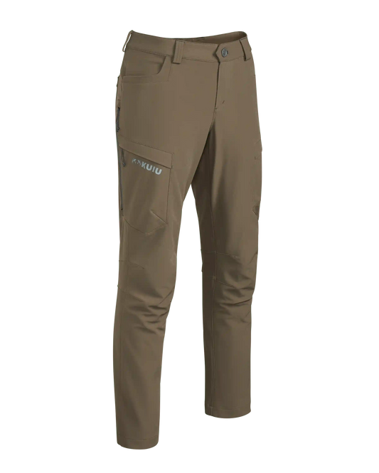 Women's Attack Pant | Major Brown