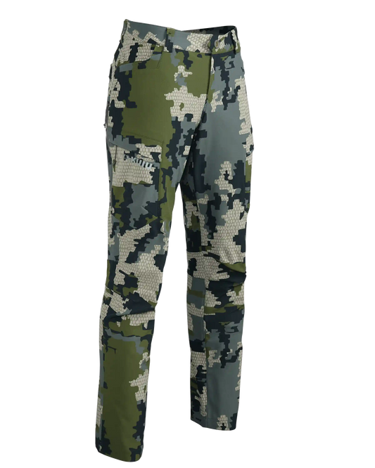 Women's Attack Pant | Verde
