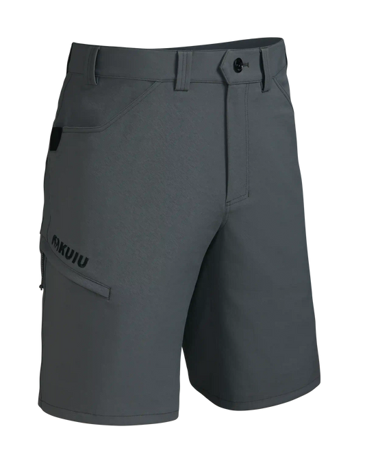 Switchback 10″ Short | Gunmetal