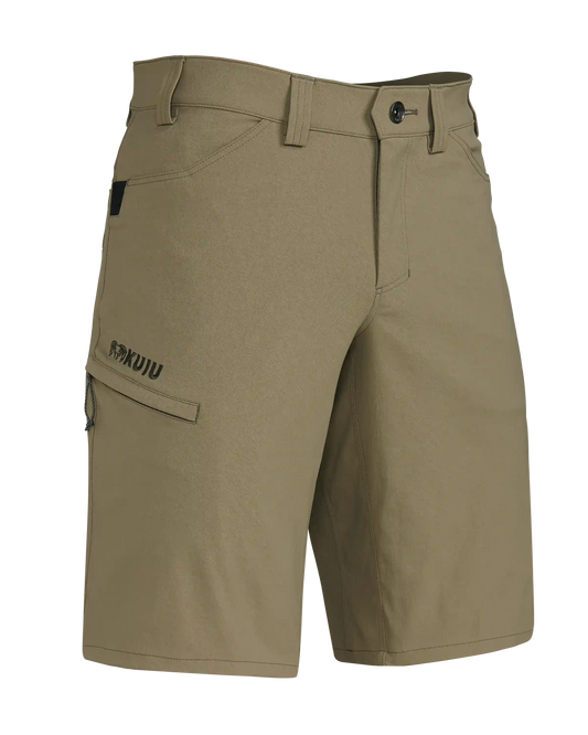 Switchback 12″ Short | Khaki